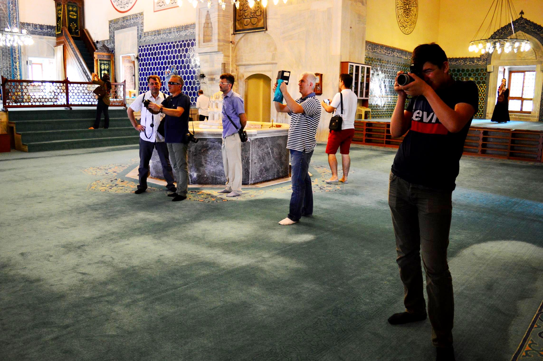 Bursa’yı fotoğraf sanatıyla buluşturdular