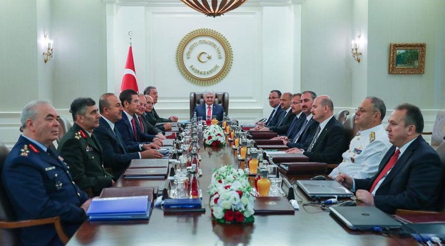 Flaş! YAŞ kararları açıklandı
