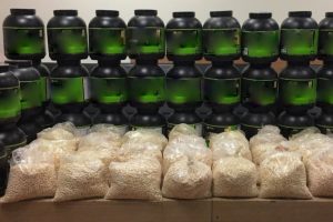 Bakanlıktan protein tozu uyarsı