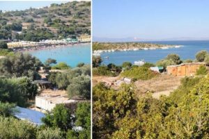 Çeşme|de kartonkondu savaşı