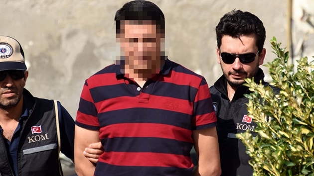|FETÖ|nün esnaf imamı| İzmir|de yakalandı