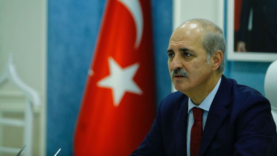 Kurtulmuş|tan Kılıçdaroğlu|na tepki