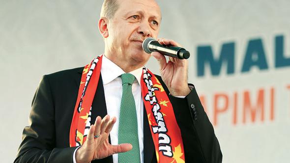 Erdoğan|dan önemli açıklamalar