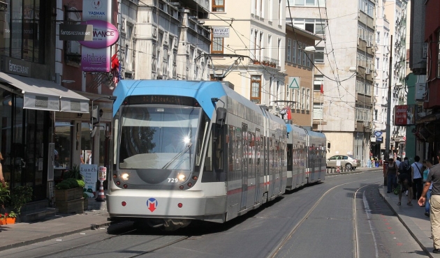 Tarihi cadde için flaş karar