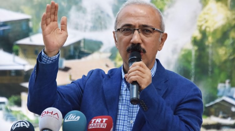 Bakan müjdeyi verdi