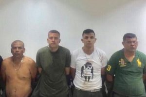 Venezuela|daki darbe girişimi bastırıldı