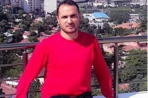 Sevgilisini vurdu, kendi öldü