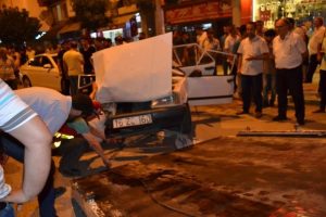 O sürücü hakkında yeni gelişme