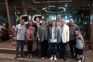 Nilüfer sağlıklı kentlere de örnek oldu