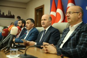 Cemalettin Torun|dan açıklama