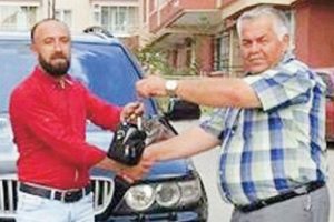 Akılalmaz dolandırıcılık