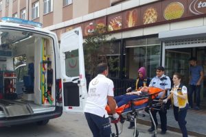 Yasak aşk can aldı