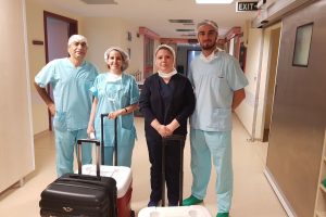 Organlarıyla 5 kişiye umut oldu