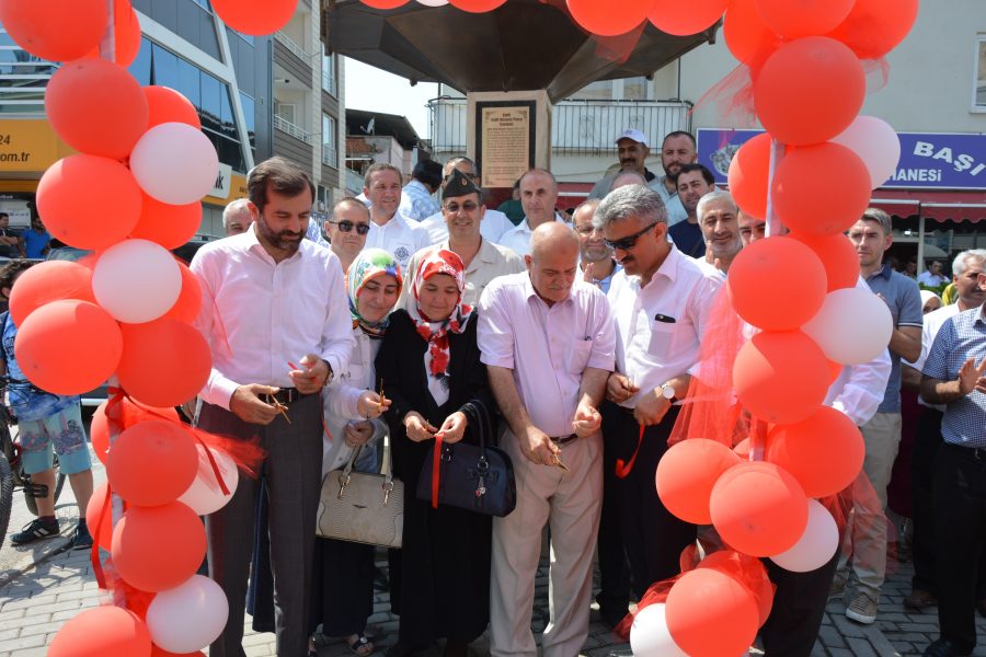 Şehidin ismi yaşatılacak