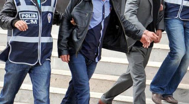 5 ilde FETÖ operasyonu