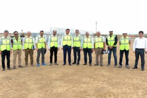 Yeni organize sanayi bölgesi
