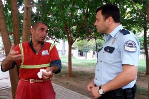 Temizlik yaptığı için dayak yedi
