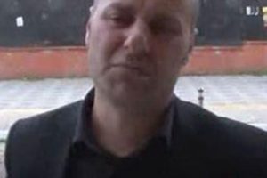 Okulun kablolarını kesti