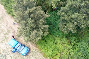 Drone|lu kenevir operasyonu