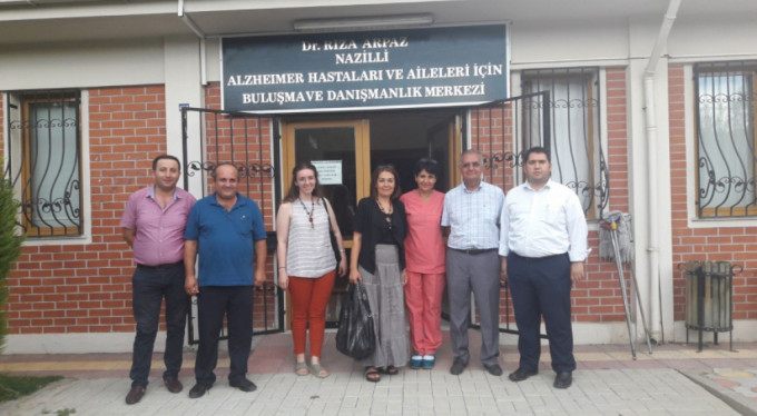Büyükşehir Nazilli|yi örnek alacak