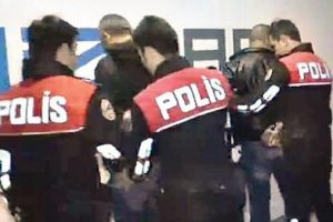 Polislere suç duyurusu