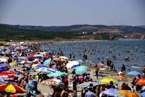 Hava sıcaklıklarına dikkat