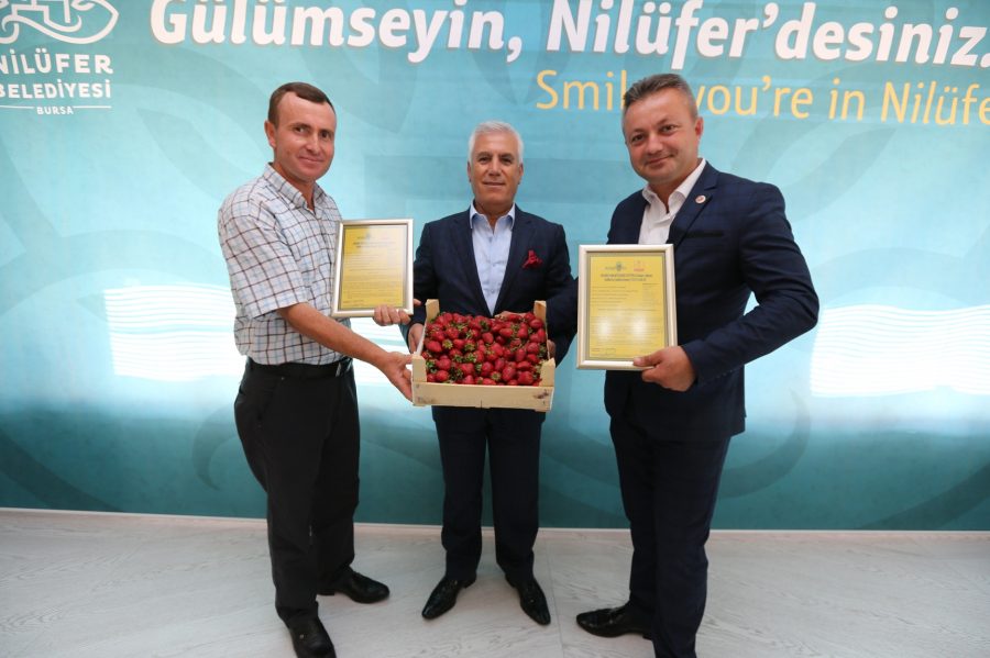 Ekoköy Projesi meyvelerini verdi