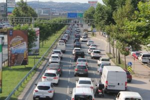 Trafiğe düzenleme geldi