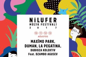 Nilüfer Müzik festivali başladı