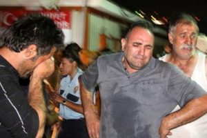 Cesedine 72 saat sonra ulaşıldı