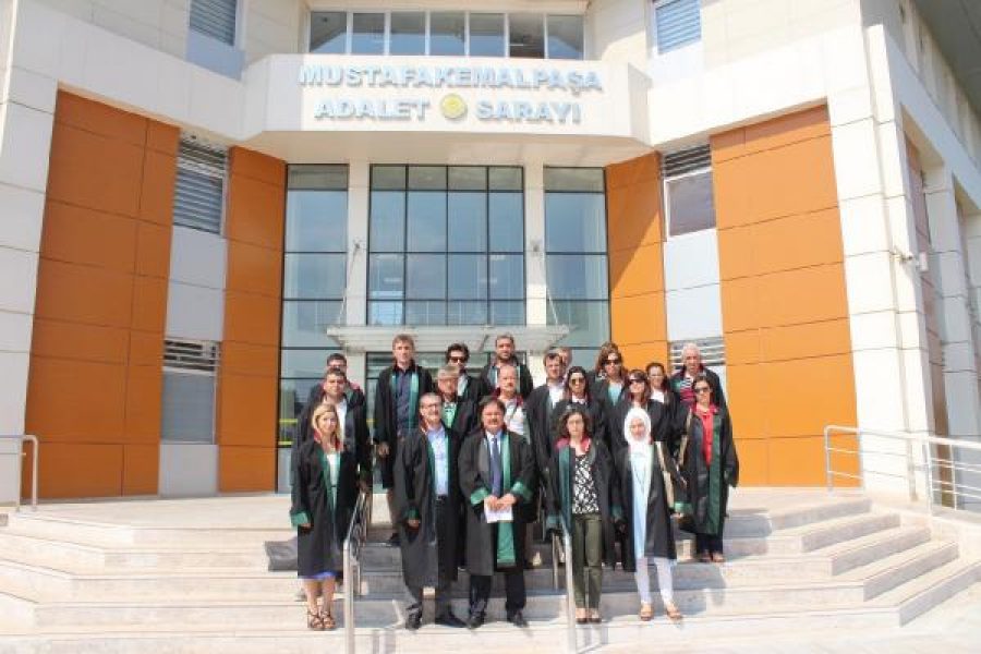 Avukata silahlı saldırıda gelişme
