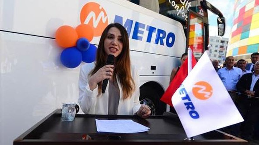 Metro Turizm|de istifa!