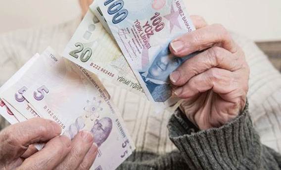 Emekli zammı belli oldu