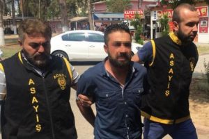 İntikamını böyle aldı