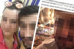 Evleneceği adam evli çıktı