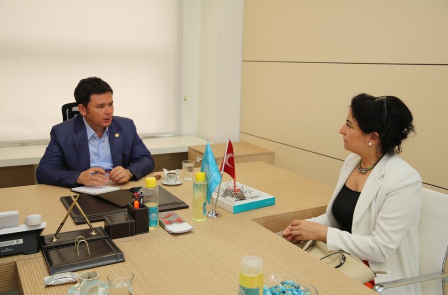 Milletvekilleri halkla buluştu