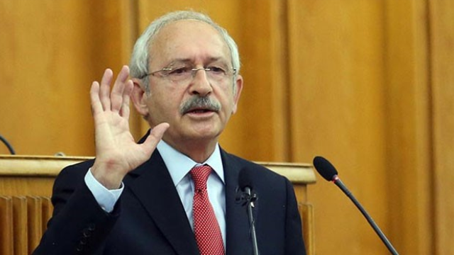 Kılıçdaroğlu o iddialara sert çıktı