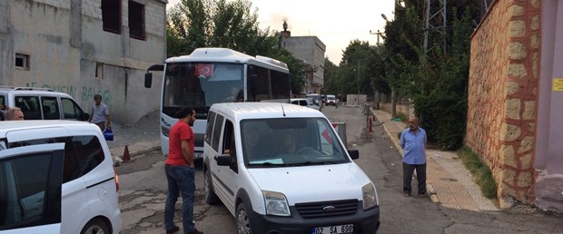Taciz iddiasına tutuklama
