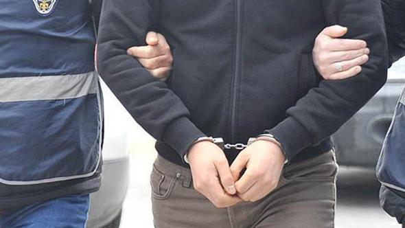 Şikayet için gitti bonzai ile yakalandı