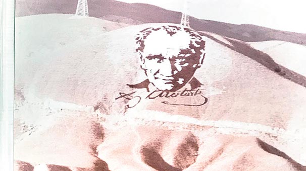|Atatürk|ün gözleri| yeniden yapılacak