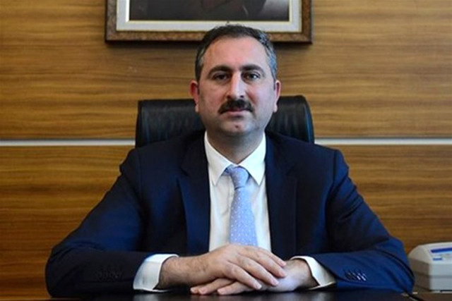 Adalet Bakanı|ndan önemli görüşme