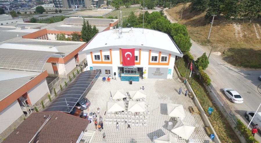 Bursa|da son teknoloji merkez