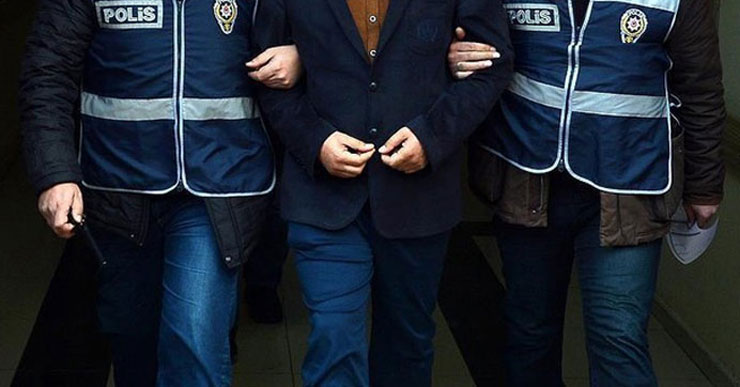 5 ilde ByLock gözaltısı