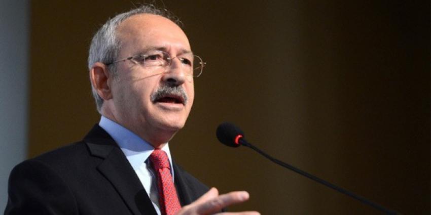Kılıçdaroğlu|ndan şehidin babasına başsağlığı