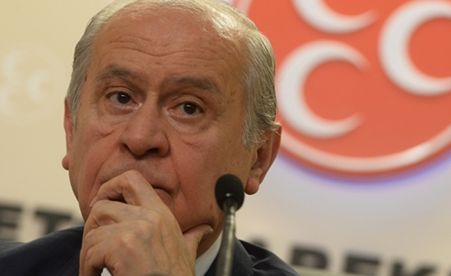 Bahçeli|den deprem açıklaması