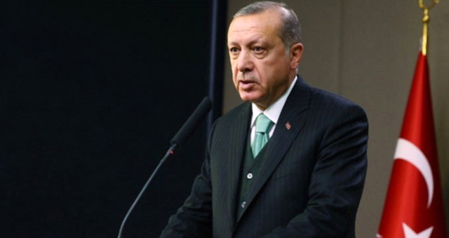 Erdoğan|dan |17 Ağustos| mesajı