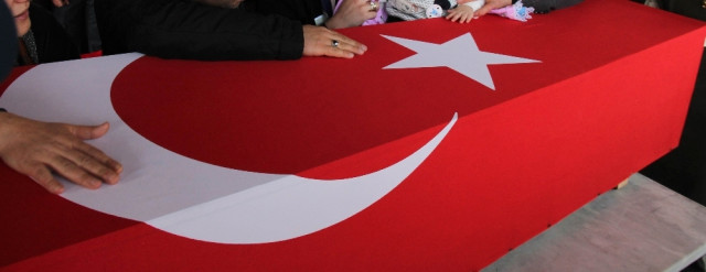 Yine yüreğimiz yandı