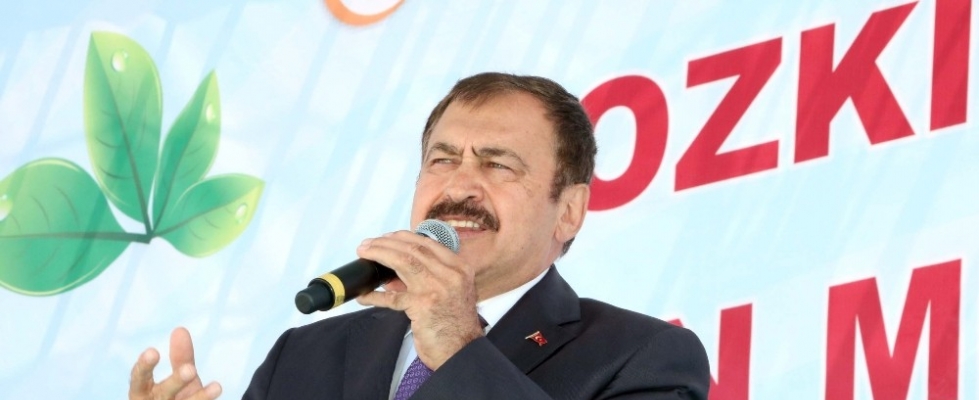 Bakan Eroğlu|ndan terör açıklaması