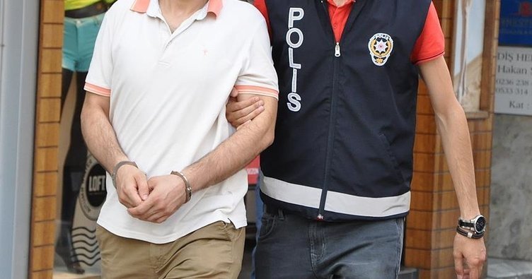 FETÖ firarisi ve eşi yakalandı