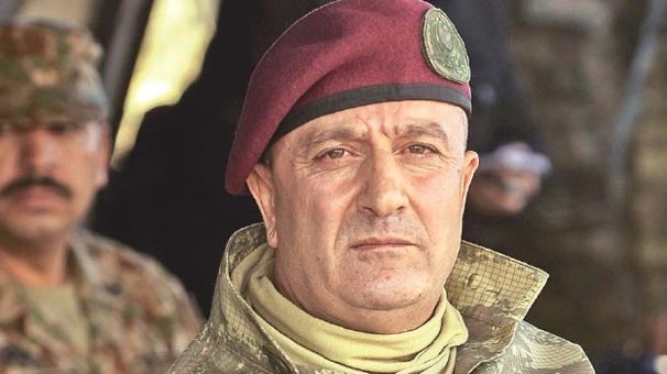 TSK|da sürpriz atama